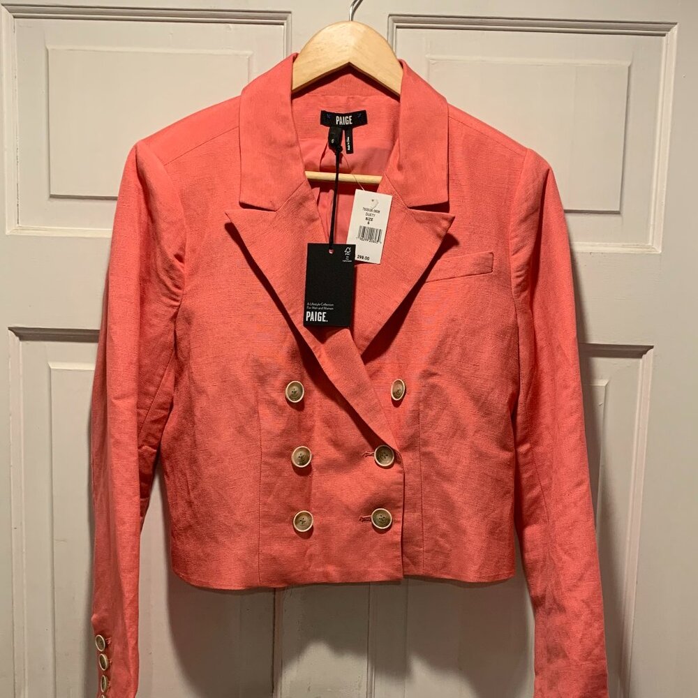 PAIGE~ NWT!!~ Eclipse Blazer